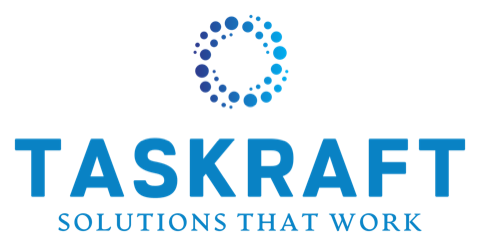 Taskraft logo
